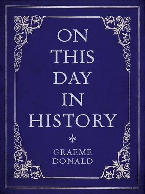 cover image of On This Day in History